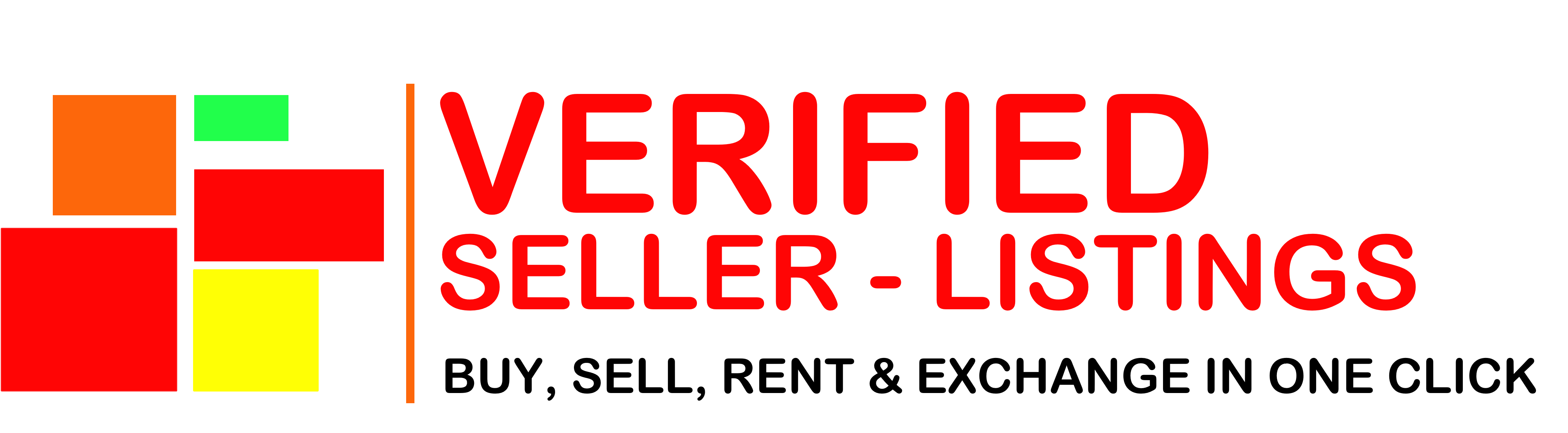 VERIFIED SELLER LISTINGS